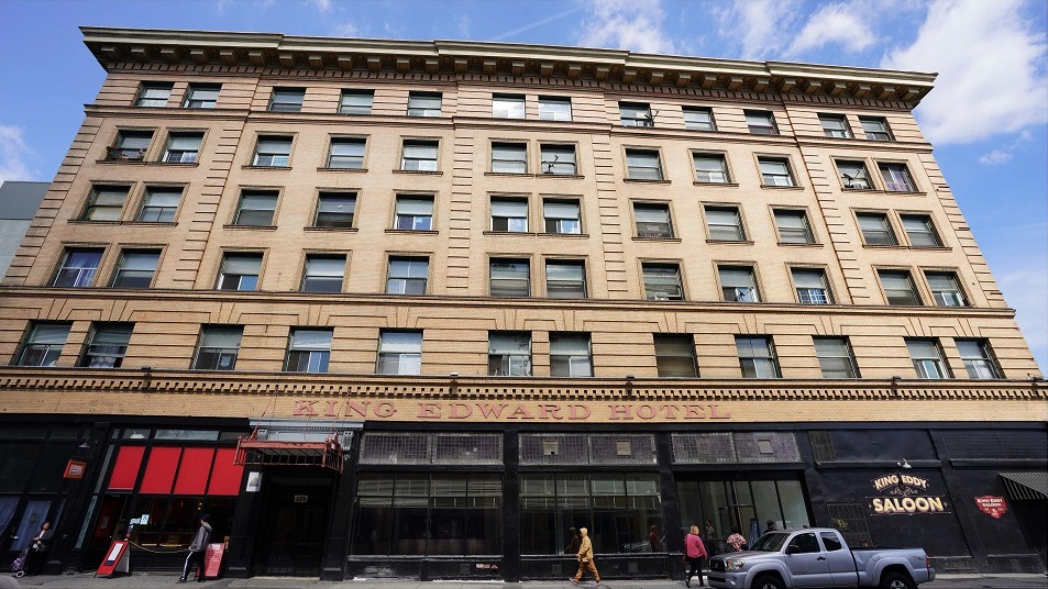 King Edward Hotel